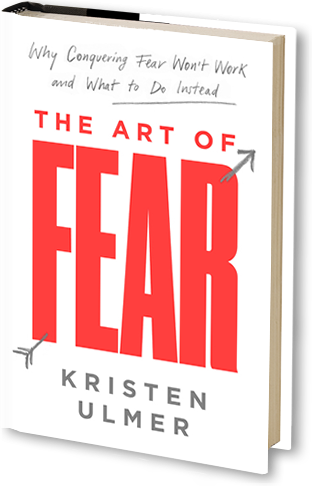The Art of Fear Book